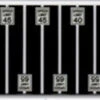 Tichy Train Group 2607 - High Speed Limit Signs 18 Pcs - N Scale -Atlarns Store 2607 00911.1645224179
