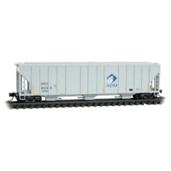 Micro-Trains Line 09900362 - 3-Bay Covered Hopper ADM (UELX) - N Scale