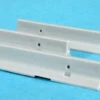 BLMA #610 - Concrete K-Rail Barriers (12) - N Scale -Atlarns Store 610b K Rail 08791.1671410874