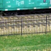 BLMA #705 - Wrought Iron Fence Kit 210 Scale Feet - N Scale -Atlarns Store 705a Iron 83122.1671410875