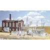 Walthers Cornerstone 933-3025 - NL&P Substation Kit - HO Scale -Atlarns Store 933 3025 16410.1645224467