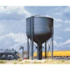 Walthers Cornerstone 933-3043 - Steel Water Tank Kit - HO Scale -Atlarns Store 933 3043 68773.1645224469