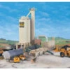 Walthers Cornerstone 933-3085 - Black Gold Asphalt Plant - HO Scale -Atlarns Store 933 3085 23057.1645224474