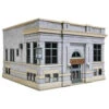 Walthers Cornerstone 933-3772 - Liberty Bank & Trust Kit - HO Scale -Atlarns Store 933 3772 95918.1645224520