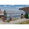 Walthers Cornerstone 933-4101 - Brickworks Storage Bldg - HO Scale -Atlarns Store 933 4101 45963.1645224543