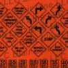 Blair Line 004 - Construction Zone Signs - N Scale -Atlarns Store BLR004 80111.1671410879