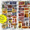Blair Line 060 - Porcelain Advertising Signs - N Scale -Atlarns Store BLR060 09053.1671410885