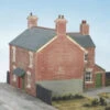 Wills Kits CK11 - Terraced Houses - HO 2 Wills Kits CK11 - Terraced Houses - HO -Atlarns Store CK11 71242.1645224654