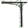 BLMA #1020 - Cantilever Signal Bridge - Double Track - N Scale -Atlarns Store Cantilever 1020a 37470.1671410864