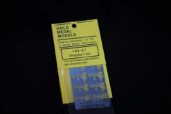 Gold Medal Models 160-37 - Grocery Store Shopping Carts - N Scale
