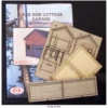 Osborn Models 3026 - Garage Kit - N Scale -Atlarns Store OSB3026 51327.1645223656