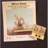 Osborn Models 3056 - Wind Vain - N Scale -Atlarns Store OSB3056 51619.1645223660