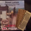 Osborn Models 3098 - Street Lamps - N Scale -Atlarns Store OSB3098b 07035.1645223667