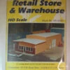 Pikestuff 541-0007 - Retail Store & Warehouse - HO Scale Kit 1 Pikestuff 541-0007 - Retail Store & Warehouse - HO Scale Kit -Atlarns Store Pikestuff HO Retail Store Warehouse 121246935034 99564.1645223789