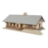 Walthers Trainline 931-904 - Iron Ridge Station - HO Scale -Atlarns Store WAL931 904 60880.1645224449