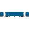 Athearn 8488 - ACF 4600 3-Bay Hopper The Andersons (AEX) 389 - N Scale -Atlarns Store athg8488 27675.1670011077