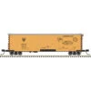 Atlas 50005691 - GA 50' RBL Box Car American Refrigerator Transit 3594 - N Scale -Atlarns Store atl50005689 23031.1675807190