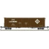 Atlas 50005692 - 50' GA RBL Boxcar Erie Lackawanna (EL) 68304 - N Scale -Atlarns Store atl50005692 04668.1670612067