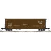 Atlas 50005698 - GA 50' RBL Box Car Nickel Plate Road (NKP) 84055 - N Scale -Atlarns Store atl50005698 63664.1675807200