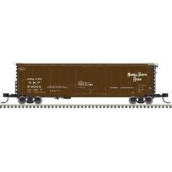 Atlas 50005698 - GA 50' RBL Box Car Nickel Plate Road (NKP) 84055 - N Scale