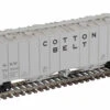 Atlas 50005815 - 4180 Airslide Covered Hopper Cotton Belt (SSW) 79738 - N Scale -Atlarns Store atl50005816 21972.1677289860