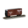 Bachmann 18253 - High-Cube Box Car Denver & Rio Grande Western (D&RGW) 67422 - N Scale -Atlarns Store bac18253 74112.1675436082