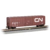 Bachmann 19663 - ACF 50'6" Outside Braced Box Car Canadian National (CNA) 419066 - N Scale 2 Bachmann 19663 - ACF 50'6" Outside Braced Box Car Canadian National (CNA) 419066 - N Scale -Atlarns Store bac19663 63253.1675436171