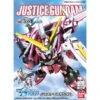 Bandai 1129452 - SD BB #268 Justice Gundam - Kit -Atlarns Store bas1129452 38999.1683501107