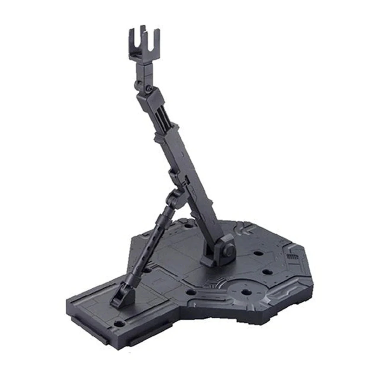 Bandai 2001142 - Action Base 1 Display Stand - 1:100 Scale 3 Bandai 2001142 - Action Base 1 Display Stand - 1:100 Scale