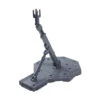 Bandai 2001477 - Action Base 1 Display Stand - 1:100 Scale -Atlarns Store bas2001477 22454.1683501132