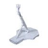 Bandai 2001478 - Action Base 1 Display Stand White - 1:100 Scale -Atlarns Store bas2001478 48081.1683501133