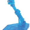 Bandai 2018319 - Action Base 2 Display Stand Blue - 1:144 Scale -Atlarns Store bas2018319 87613.1683501144