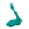 Bandai 2035579 - Action Bse 2 Display Stand Green - 1:144 Scale -Atlarns Store bas2035579 85181.1683501147