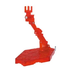 Bandai 2041661 - Action Base 2 Display Stand Red - 1:144 Scale