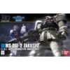 Bandai 2091786 - HGUC #107 MS-06F-2 Zaku II F2 - 1:144 Scale -Atlarns Store bas2091786 08174.1683501170