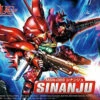 Bandai 2106041 - SD BB#2365 Sinanju - -Atlarns Store bas2106041 12451.1683501187