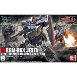 Bandai 2128328 - HGUC #130 RGM-96X Jesta - 1:144 Scale