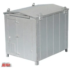 BLMA #607 - Modern Trackside Electronics Box - 2 Per Pack (Large) - N Scale