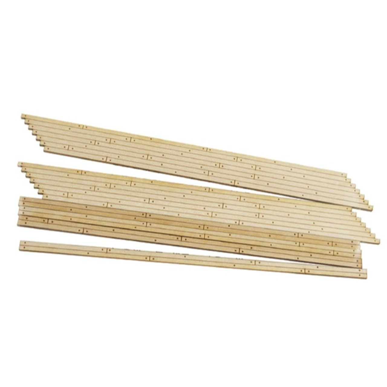 Blair Line 032 - Wood Grade Crossing Pkg(2) -- Left Angled - N Scale Kit 3 Blair Line 032 - Wood Grade Crossing Pkg(2) -- Left Angled - N Scale Kit