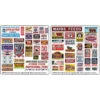 Blair Line 035 - Printed Advertising Signs -- Vintage Feed & Seed Signs - N Scale Kit -Atlarns Store blr035 44290.1671410883