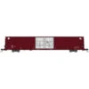 Bluford Shops 86605 - PS 86' Auto Parts Double Door Boxcar Atchison, Topeka And Santa Fe (ATSF) 36691 - N Scale