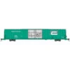 Bluford Shops 86700 - PS 86' Auto Parts Double Door Boxcar Penn Central (PC) 237000 - N Scale -Atlarns Store blu86700 58933.1674936077