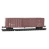Micro-Trains Line 02500306 - 50' Rib Side Box Car Union Pacific (SP) 230821 - N Scale -Atlarns Store mtl02500306 13168.1686169030