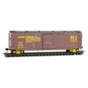 Micro-Trains Line 03100580 - 50' Standard Box Car Singl Door - Pullman Standard Pullman-Standard (PSX) 85000 - N Scale 2 Micro-Trains Line 03100580 - 50' Standard Box Car Singl Door - Pullman Standard Pullman-Standard (PSX) 85000 - N Scale -Atlarns Store mtl03100580 48648.1673467636