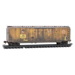 Micro-Trains Line 03244590 - 50' Standard Box Car Norfolk & Western (NW) 693378 - N Scale