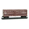 Micro-Trains Line 03500221 - 40' Despatch Stock Car Milwaukee Road (MILW) 110433 - N Scale -Atlarns Store mtl03500221 72712.1683674287