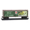 Micro-Trains Line 03900271 - 40' Wood Sheathed Single Door Boxcar - War Of The Worlds Car #2 United States Army (USA) 1897 - N Scale 2 Micro-Trains Line 03900271 - 40' Wood Sheathed Single Door Boxcar - War Of The Worlds Car #2 United States Army (USA) 1897 - N Scale -Atlarns Store mtl03900271 94411.1680822046