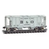 Micro-Trains Line 09500042 - PS-2 2-Bay Covered Hopper Baltimore & Ohio (B&O) 631542 - N Scale -Atlarns Store mtl09500042 57514.1683674273