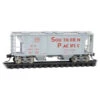 Micro-Trains Line 09500071 - PS-2 2-Bay Covered Hopper Southern Pacific (SP) 401155 - N Scale -Atlarns Store mtl09500071 50155.1686169027