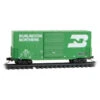 Micro-Trains Line 10100091 - 40' Hy-Cube Box Car Burlington Northern (BN) 281460 - N Scale 1 Micro-Trains Line 10100091 - 40' Hy-Cube Box Car Burlington Northern (BN) 281460 - N Scale -Atlarns Store mtl10100091 20748.1675814195